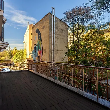 Vintage Na Bulvare Fogadó *