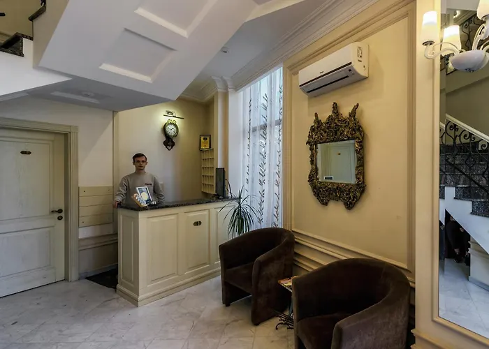 Mini-hôtel Vintage Na Bulvare