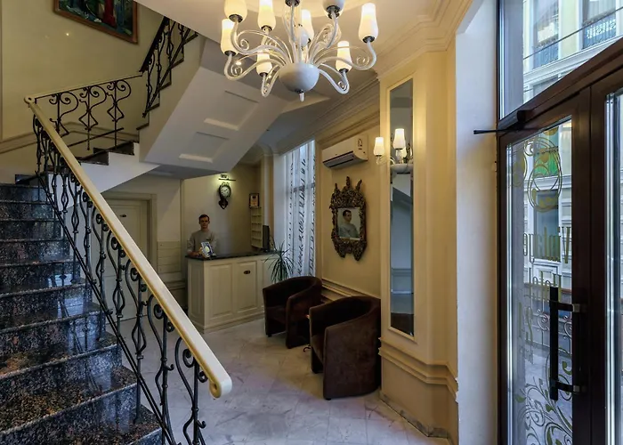 Vintage Na Bulvare Mini-hôtel Odessa