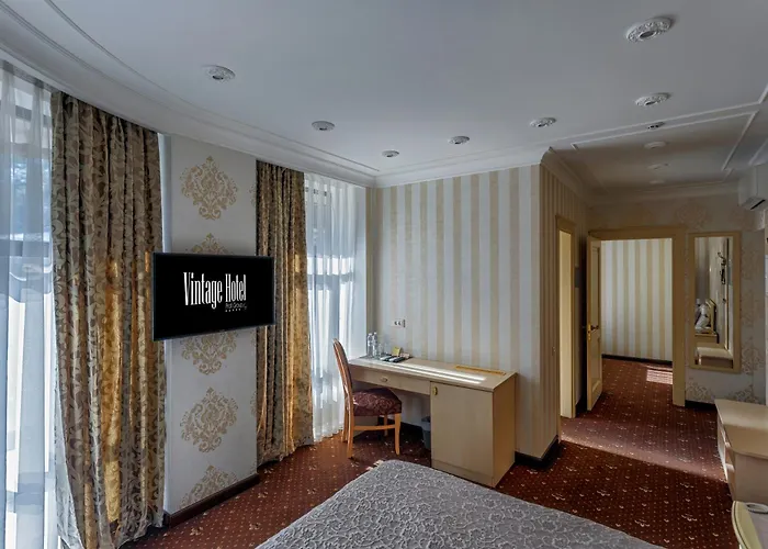 Vintage Na Bulvare Mini-hôtel Odessa