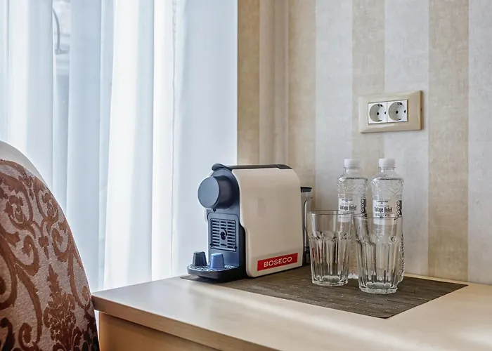 Fogadó Vintage Na Bulvare Odessza