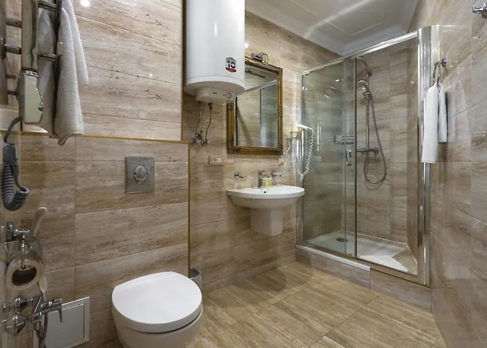 Mini-hôtel Vintage Na Bulvare Odessa