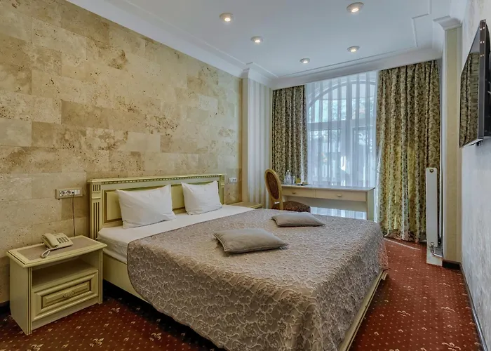 Mini-hôtel Vintage Na Bulvare