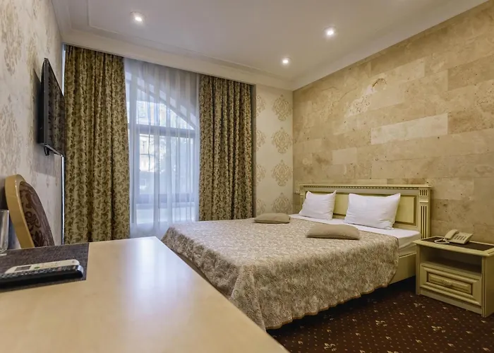 Vintage Na Bulvare Mini-hôtel Odessa