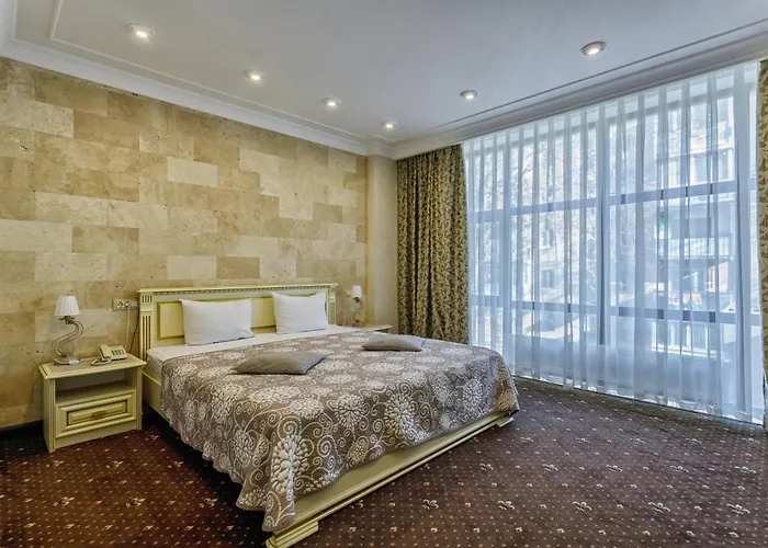 Mini-hôtel Vintage Na Bulvare Odessa