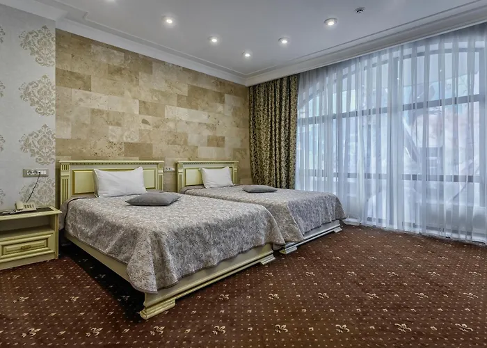 Mini-hôtel Vintage Na Bulvare