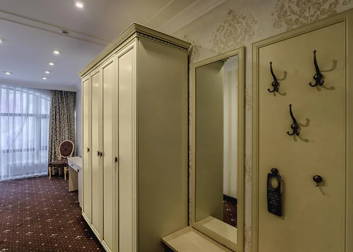 Vintage Na Bulvare Mini-hôtel *