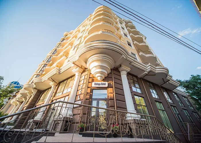 Mini-hôtel Vintage Na Bulvare