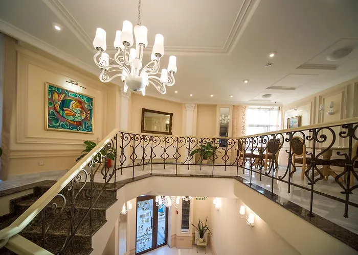 Mini-hôtel Vintage Na Bulvare