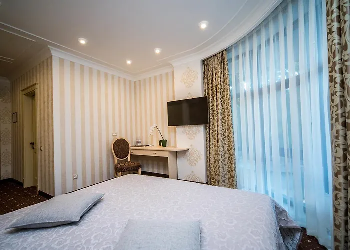 Mini-hôtel Vintage Na Bulvare *