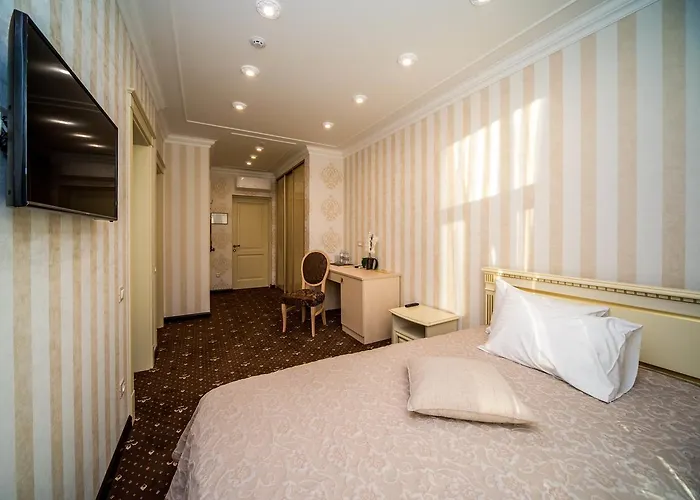 Vintage Na Bulvare Odessza