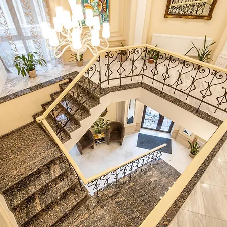 Herberg Vintage Na Bulvare Odessa