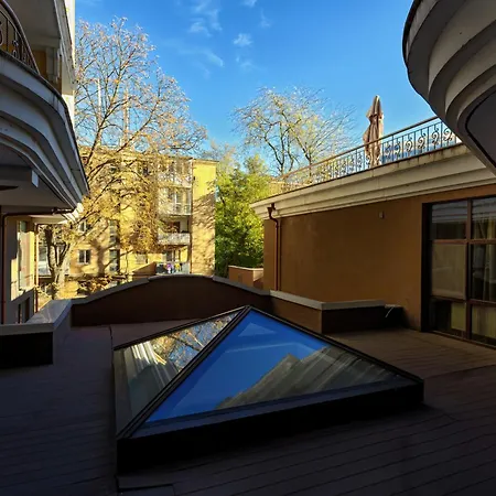 Vintage Na Bulvare * Oděsa