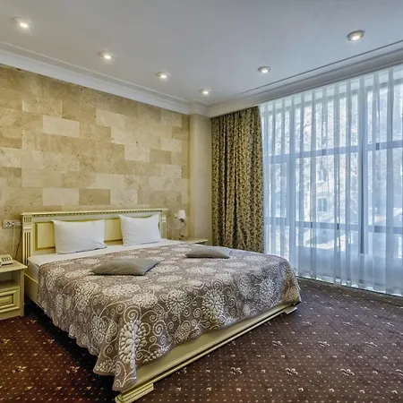 Inn Vintage Na Bulvare Odesa