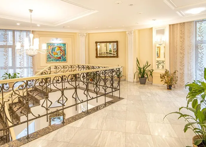 Vintage Na Bulvare Penzion *