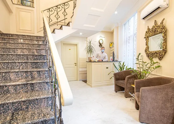 Vintage Na Bulvare * Одесса