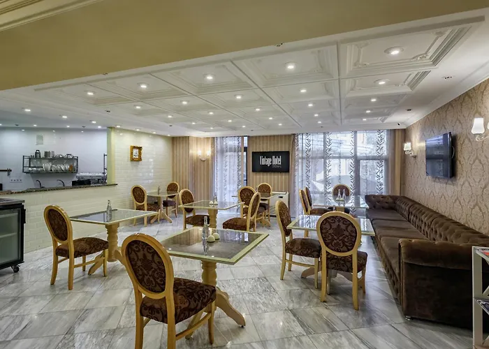 Vintage Na Bulvare Oděsa