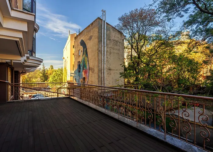 Vintage Na Bulvare Мини-отель *