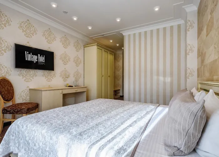 Vintage Na Bulvare Oděsa