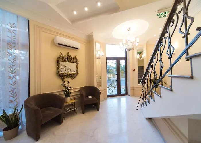 Vintage Na Bulvare Penzion