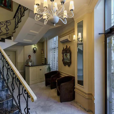 Vintage Na Bulvare Mini-hôtel Odessa