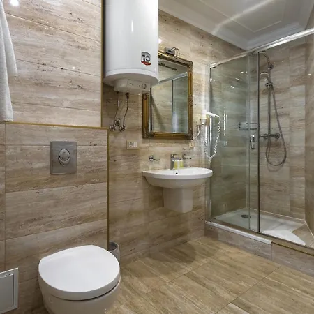 Mini-hôtel Vintage Na Bulvare Odessa