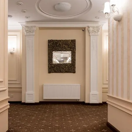 Vintage Na Bulvare Mini-hôtel