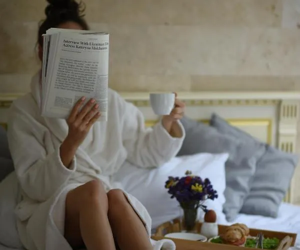 Vintage Na Bulvare Inn Odesa