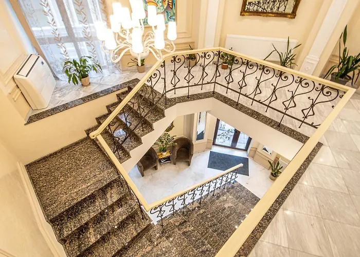 Inn Vintage Na Bulvare Odesa