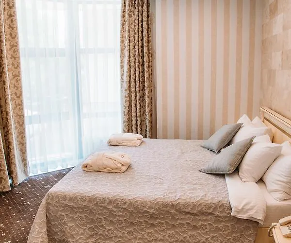 Vintage Na Bulvare Inn Odesa