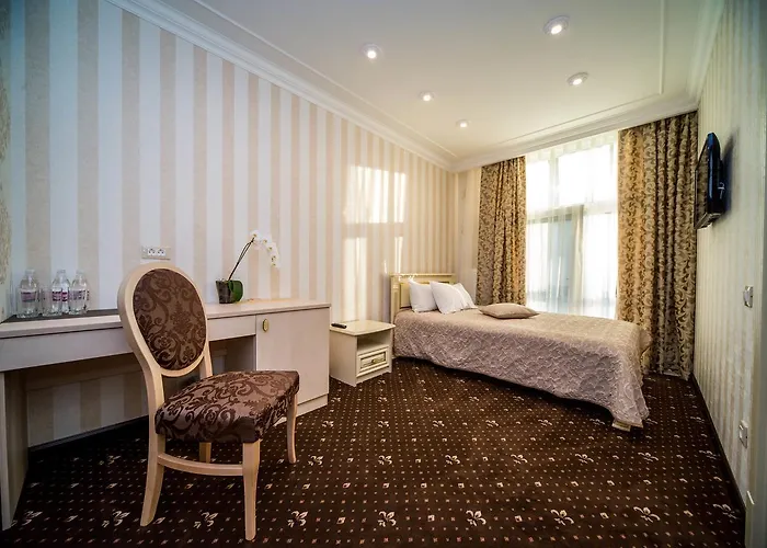 Vintage Na Bulvare Inn Odesa