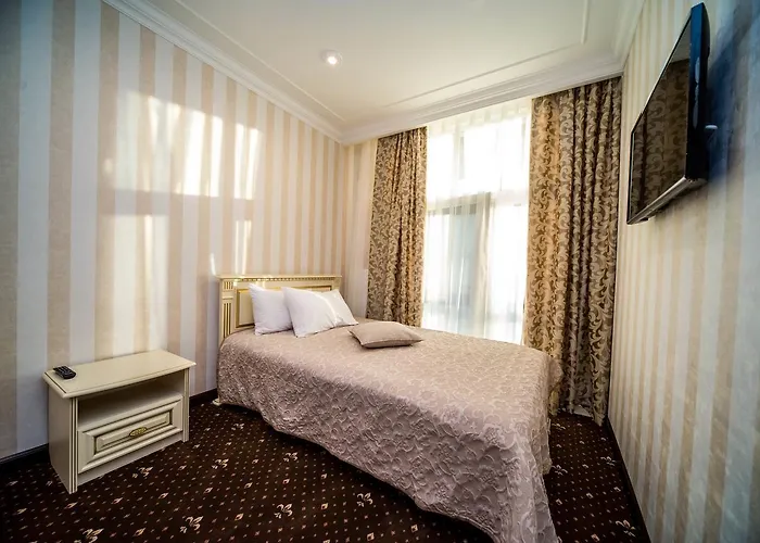 Vintage Na Bulvare Inn Odesa